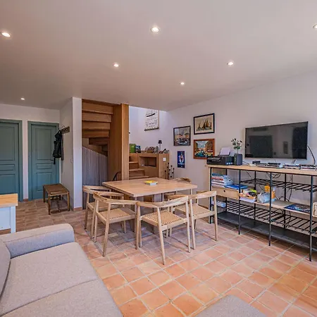 Duplex Au Coeur Du Vieux Centre-ville דירה *
