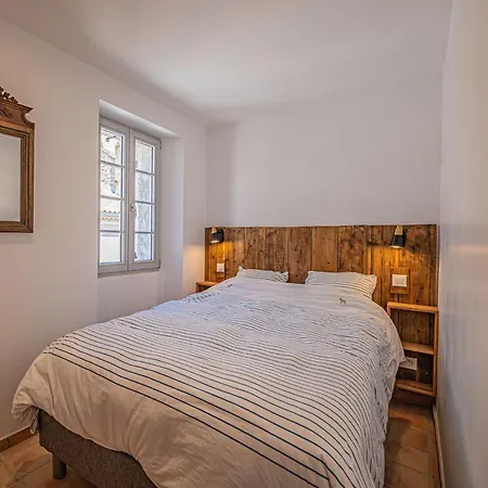 アパート Duplex Au Coeur Du Vieux Centre-ville サント・マキシム